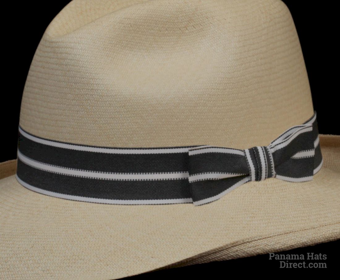 Striped Grosgrain Band 4