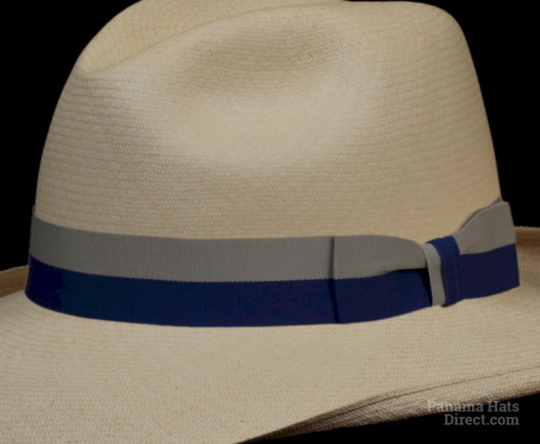BiStripe Grey Royal Band