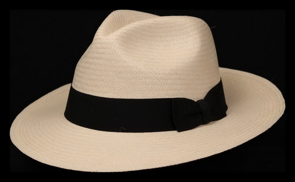 Cuenca Grade 4 Classic Fedora