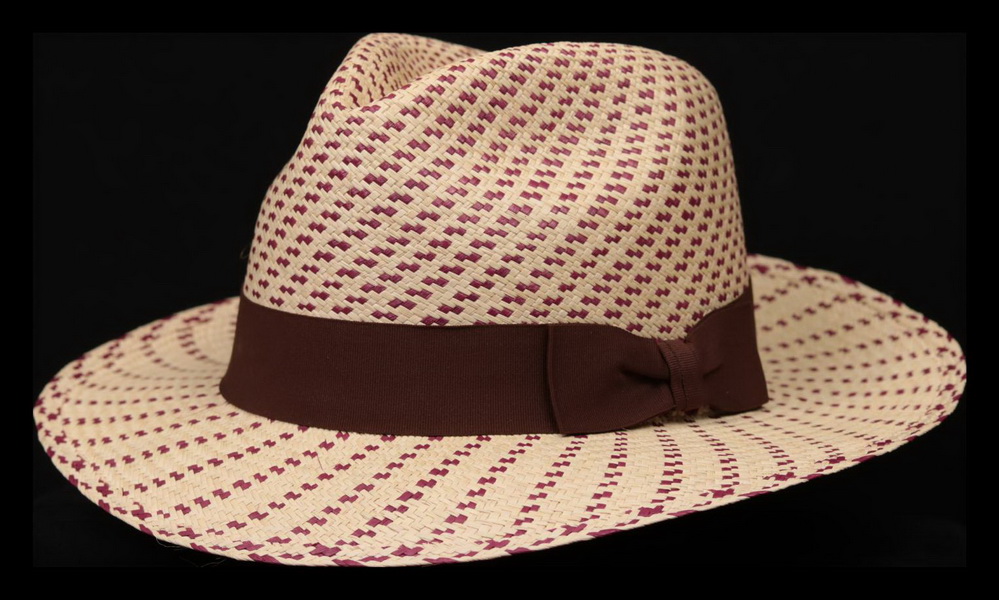 Cuenca Grade 4 Classic Fedora