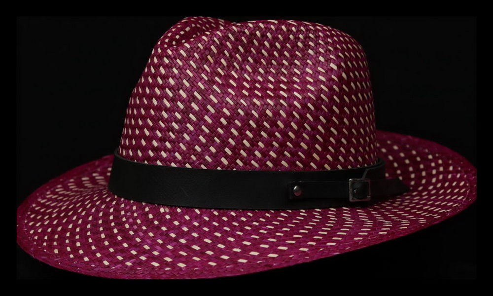 Cuenca Grade 4 Classic Fedora