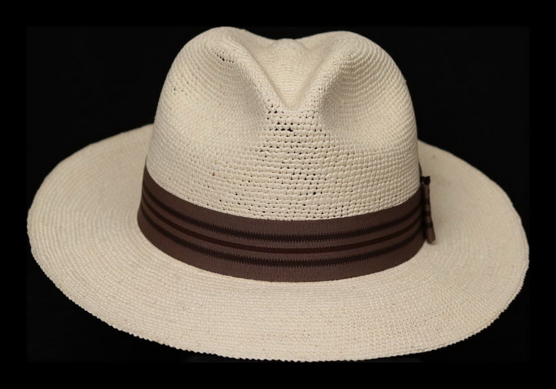 Cuenca Grade 6 Classic Fedora