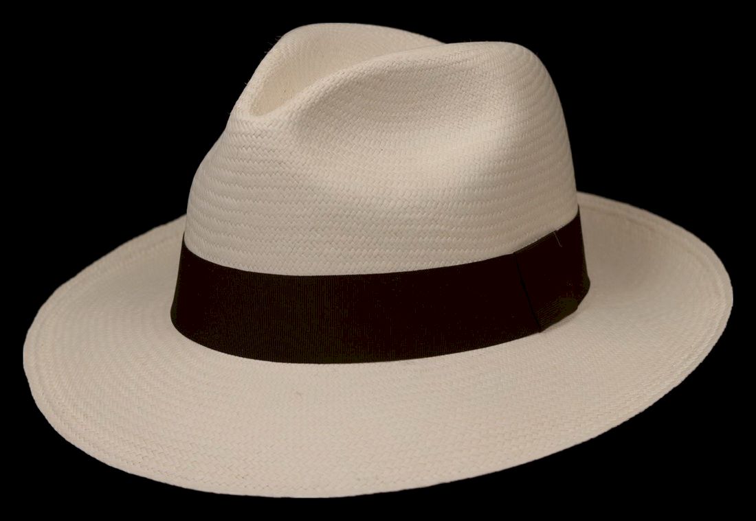 Cuenca Grade 6 Classic Fedora