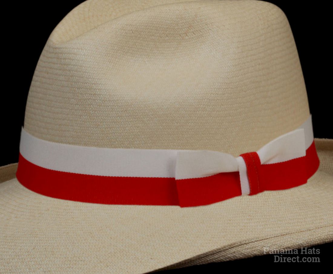 BiStripe Red White Band