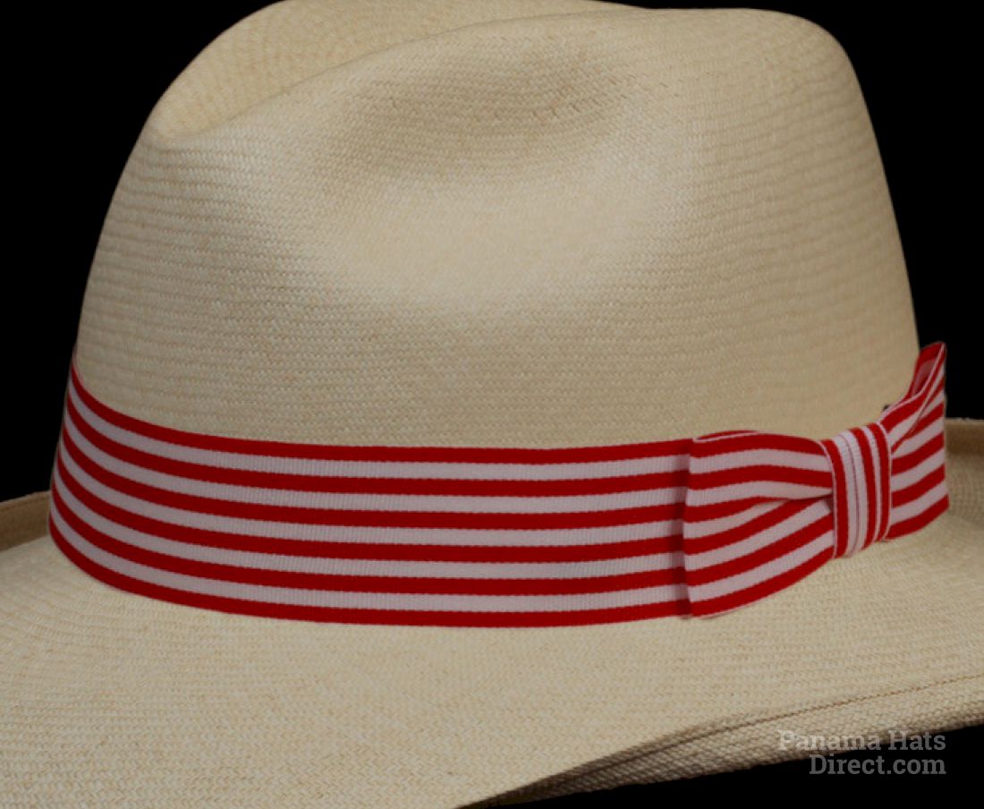 Candy Stripe Red Band