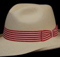 Candy Stripe Red Band