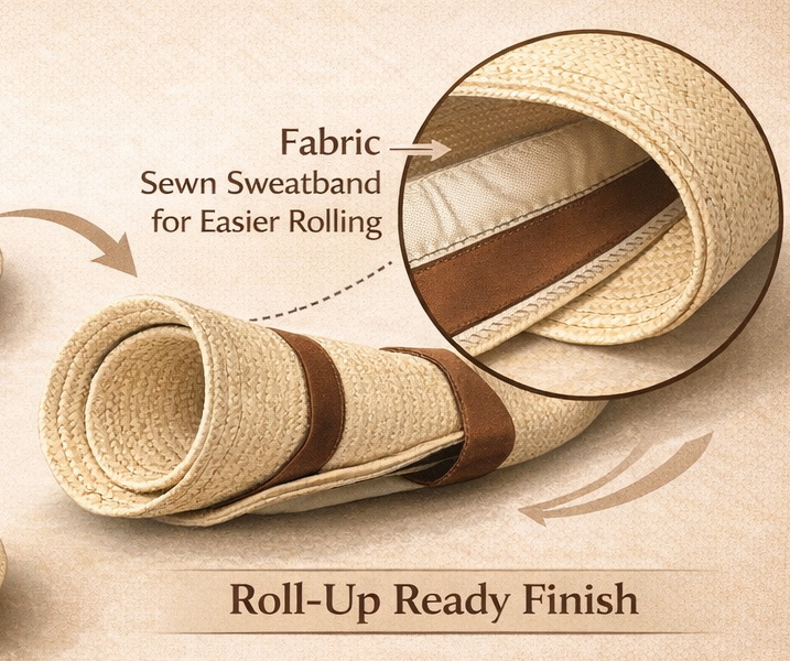 Roll-Up-Request - Para Enrollar con tela de sudor