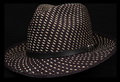 Cuenca Grade 4 Trilby Panama Hat