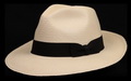 Cuenca Grade 4 Classic Fedora Panama Hat