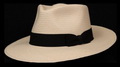 Cuenca Grade 4 Havana Panama Hat