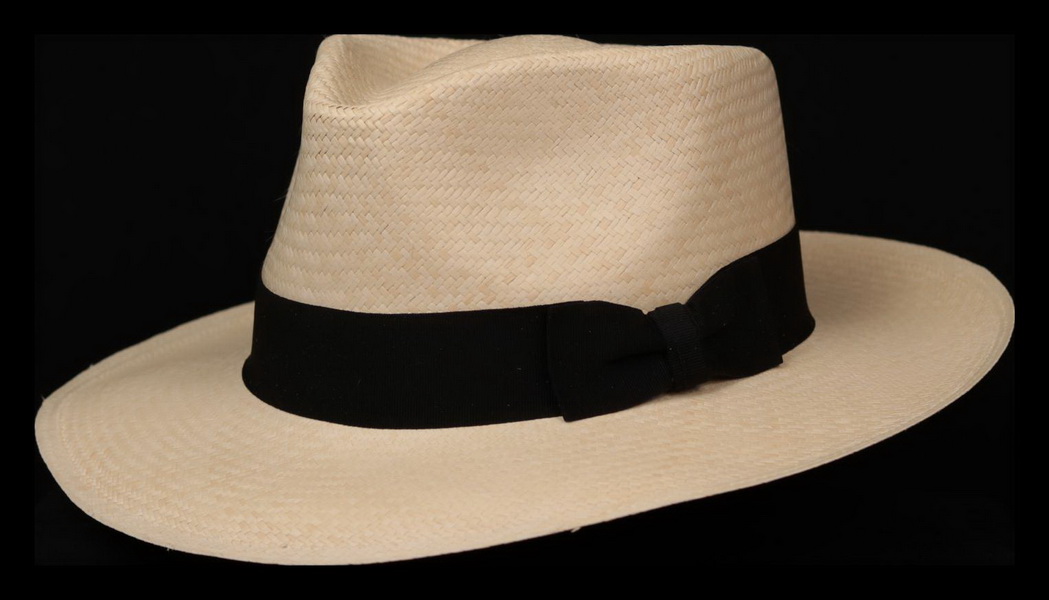 Cuenca Grade 4 Havana Panama Hat