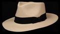 Cuenca Grade 4 Havana Panama Hat