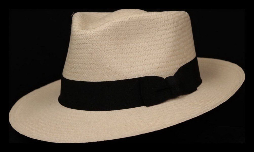 Cuenca Grade 4 Havana Panama Hat
