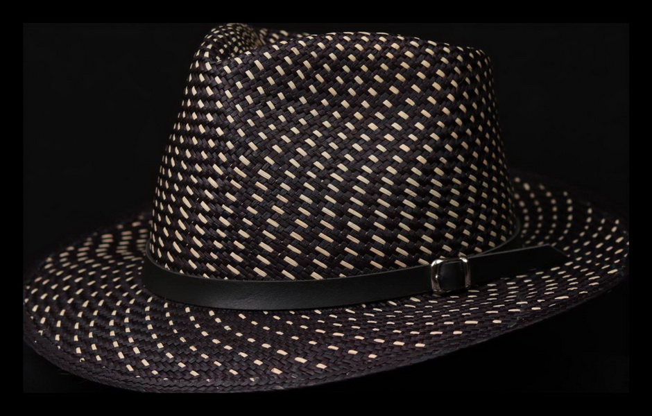 Cuenca Grade 4 Plantation Panama Hat