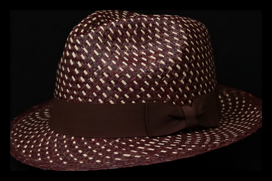 Cuenca Grade 2 Classic Fedora Panama Hat