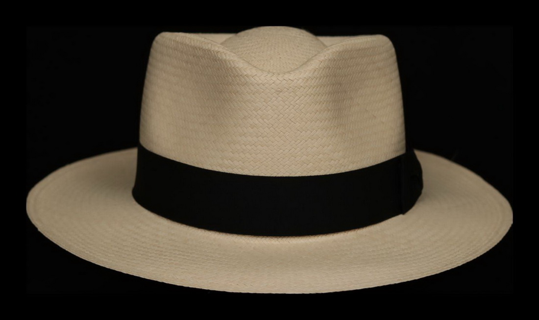 Cuenca Grade 6 Havana Panama Hat