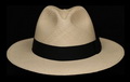 Cuenca Grade 6 Classic Fedora Panama Hat
