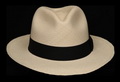 Cuenca Grade 6 Classic Fedora Panama Hat