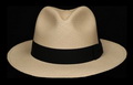 Cuenca Grade 6 Classic Fedora Panama Hat