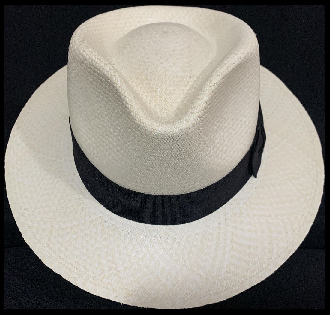 Montecristi Fino Fino Plantation Panama Hat