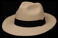 Montecristi Fino Trilby Panama Hat