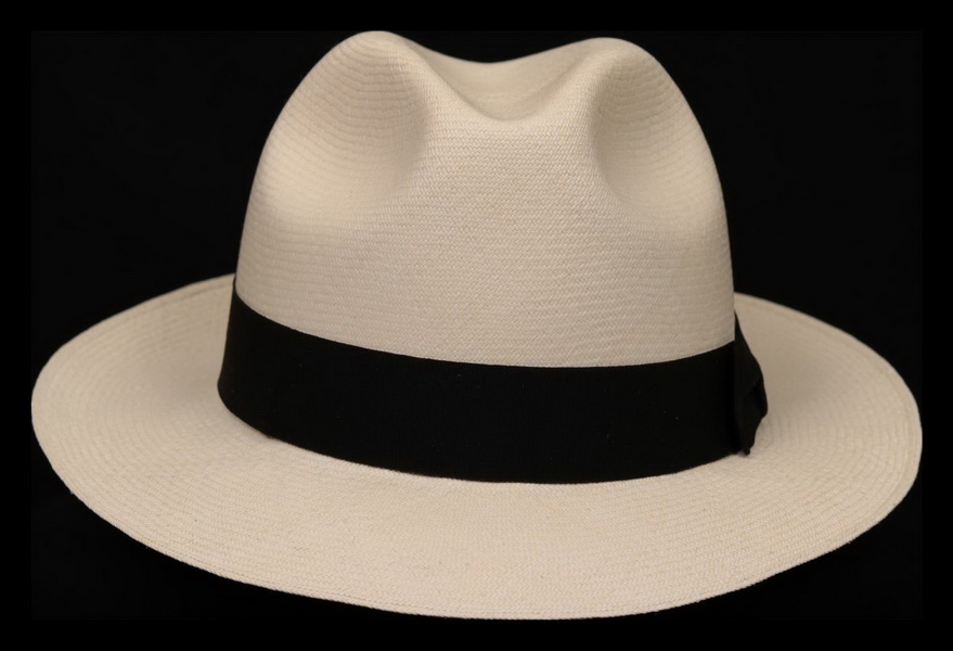 Montecristi Super Fino Trilby