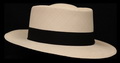 Montecristi Fino Gambler Panama Hat