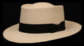 Montecristi Fino Gambler Panama Hat