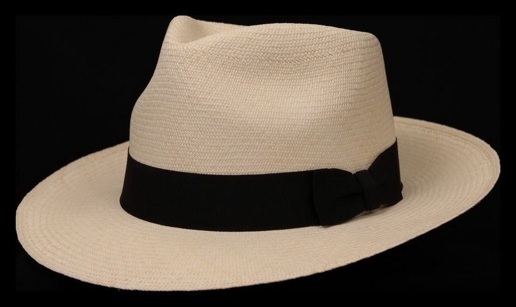 Montecristi Fino Plantation Panama Hat