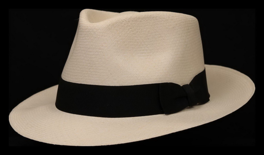 Montecristi Super Fino Havana Panama Hat