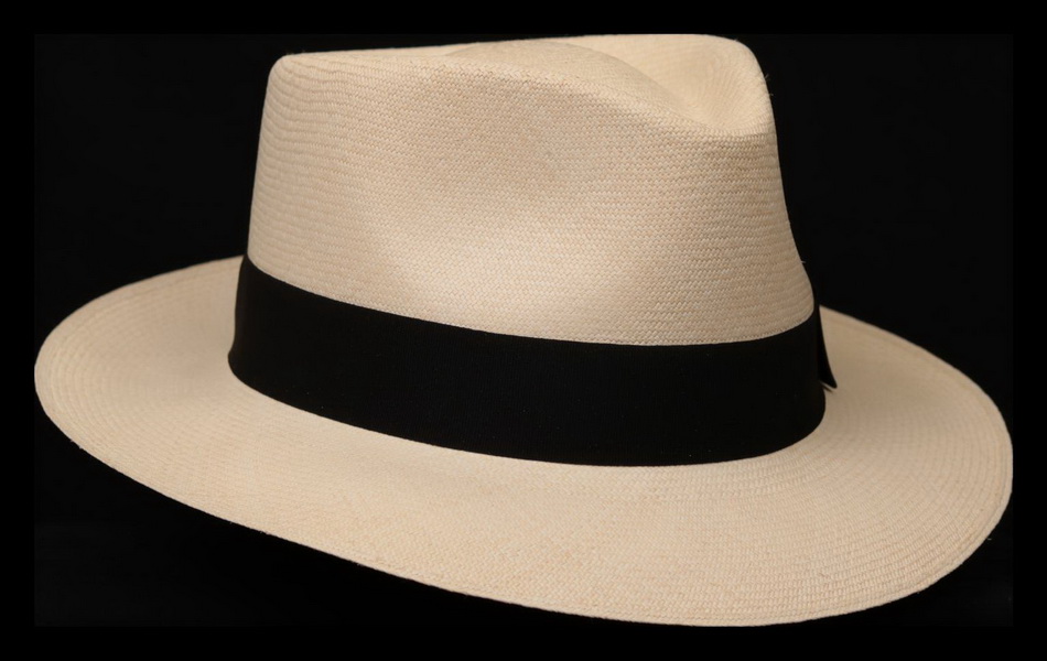 Montecristi Super Fino Havana Panama Hat