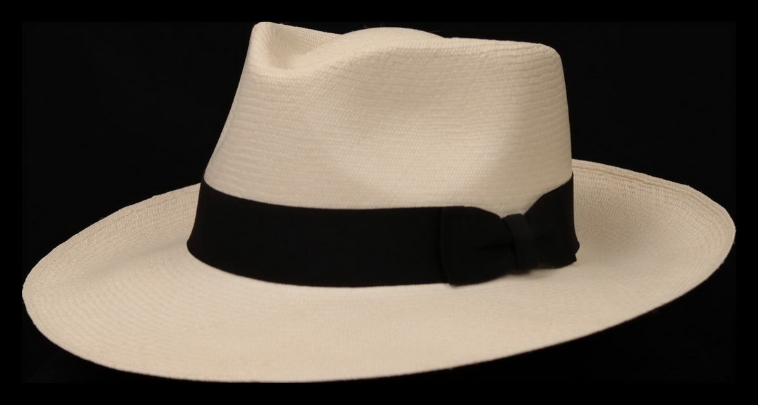 Montecristi Super Fino Havana Panama Hat