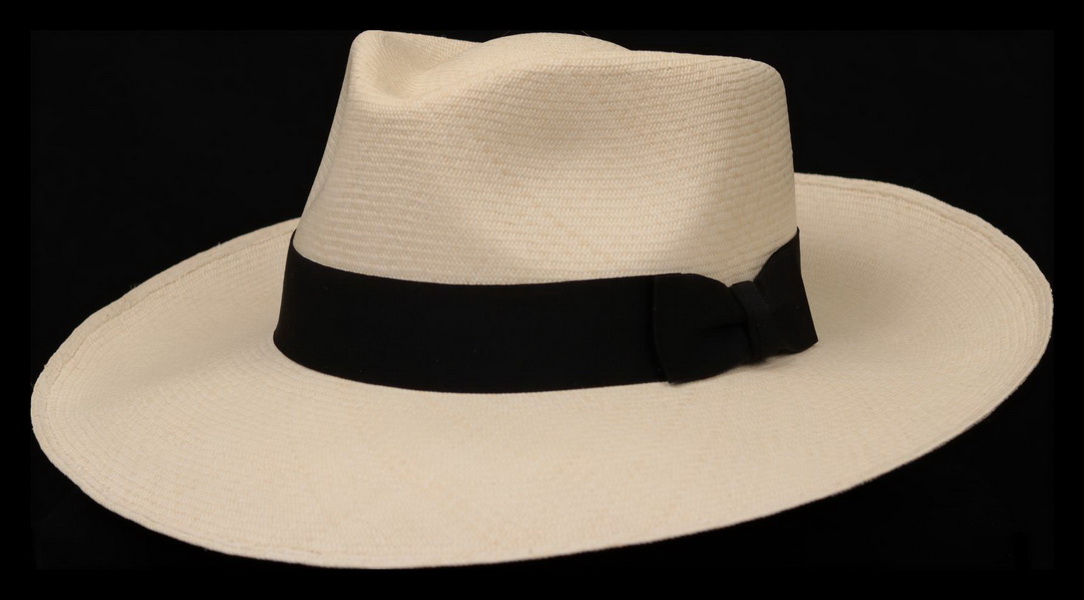 Montecristi Super Fino Havana Panama Hat