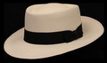 Montecristi Fino Patron Panama Hat