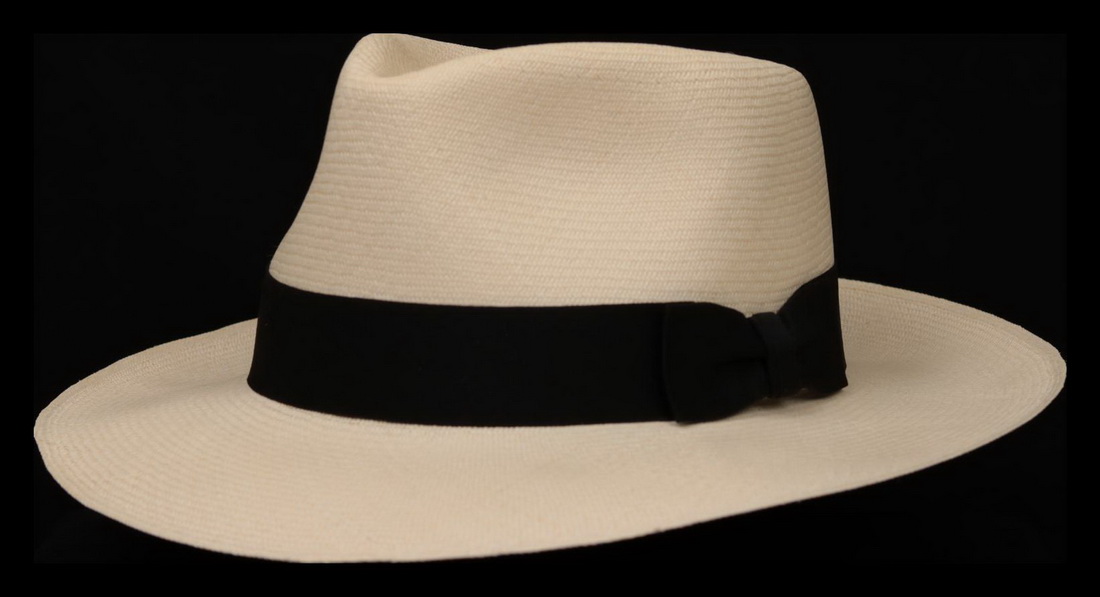 Montecristi Super Fino Havana Panama Hat