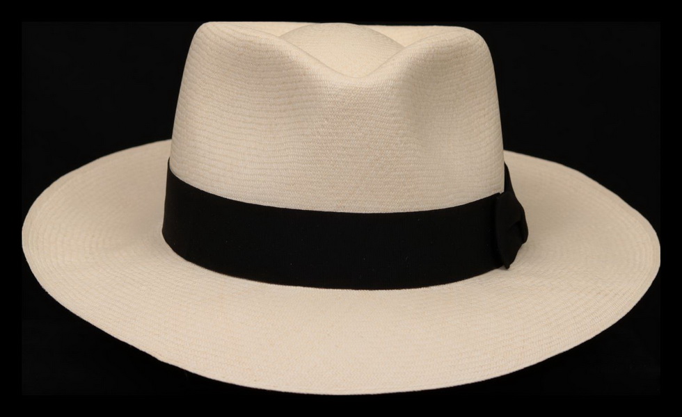 Montecristi Super Fino Havana Panama Hat