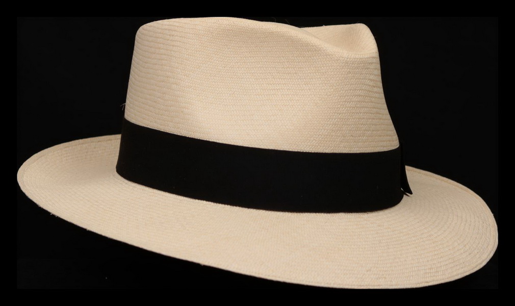 Montecristi Super Fino Havana Panama Hat