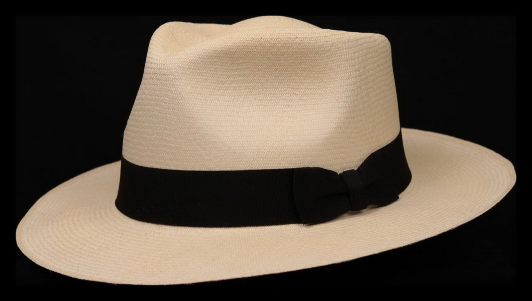 Montecristi Super Fino Havana Panama Hat