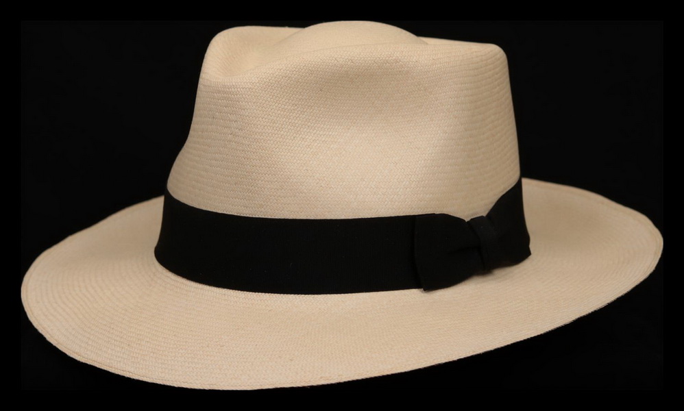 Montecristi Super Fino Havana Panama Hat