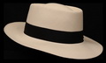 Montecristi Super Fino Gambler Panama Hat