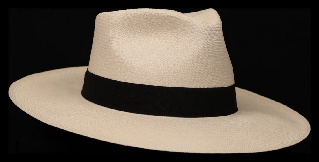 Montecristi Fino Havana Panama Hat