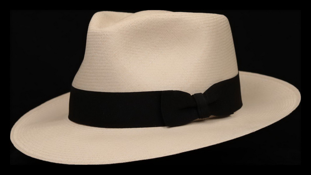 Montecristi Super Fino Havana Panama Hat