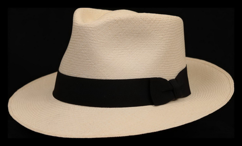 Montecristi Super Fino Havana Panama Hat