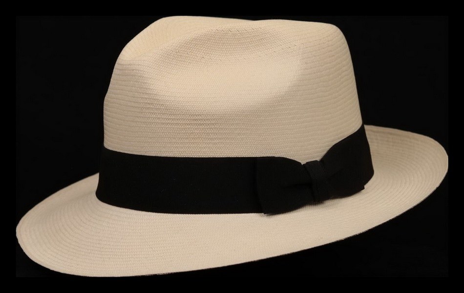 Montecristi Fino Fino Classic Fedora