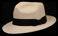 Montecristi Fino Fino Classic Fedora Panama Hat