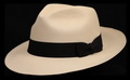 Montecristi Fino Fino Classic Fedora Panama Hat