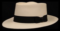 Montecristi Super Fino Gambler Panama Hat