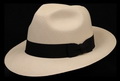 Montecristi Fino Trilby Panama Hat