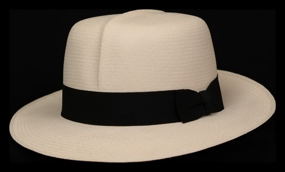 Montecristi Super Fino Optimo Panama Hat