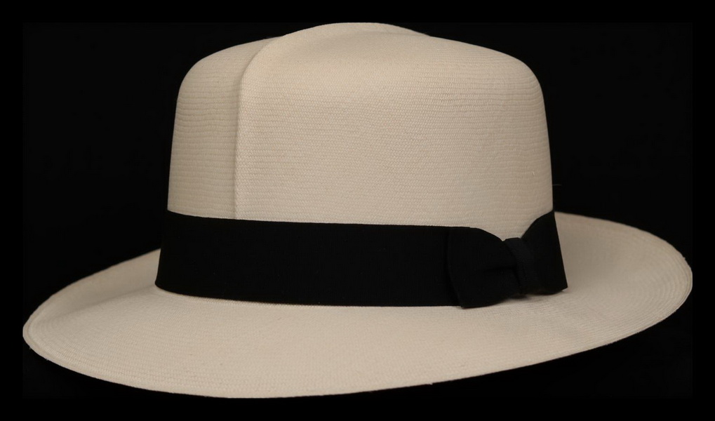 Montecristi Fino Fino Optimo Panama Hat